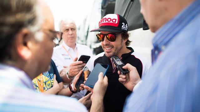 Alonso podría ganar el WEC en Spa-Francorchamps