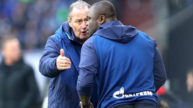 Stevens-Neustart auf Schalke: 3 Dinge, die auffielen