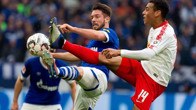 Warum Stevens trotz allem Hoffnung für Schalke schöpft