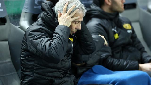 "Dumm, dumm, dumm" - Favre und Dardai nach hitzigem Duell in Rage