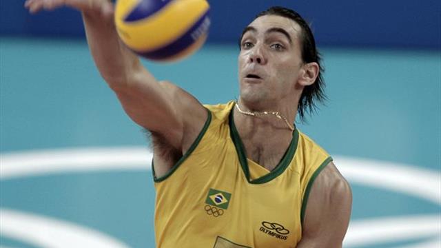 FIVB lanza en Río campaña para convertir redes de pesca en redes de voleibol