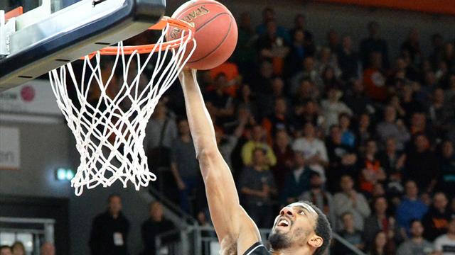 BBL: Vechta gewinnt auch in Braunschweig