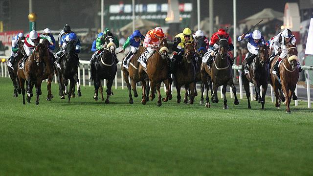Ispolini holt Nad Al Sheba Trophy