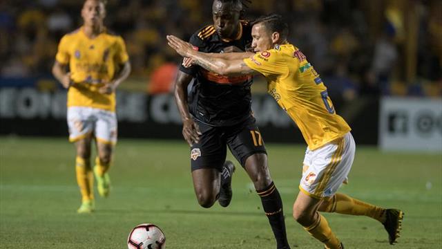 3-2. Rodríguez firma doblete y el hondureño Elis un gol en triunfo del Dynamo