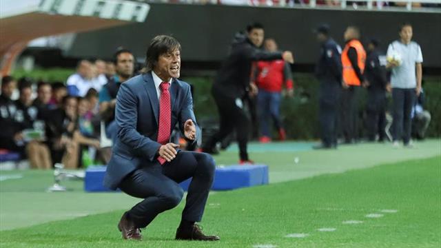 4-1. Los Red Bulls castigan a los Earthquakes del argentino Matías Almeyda