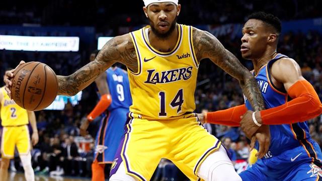 Ingram, de los Lakers, se somete a cirugía