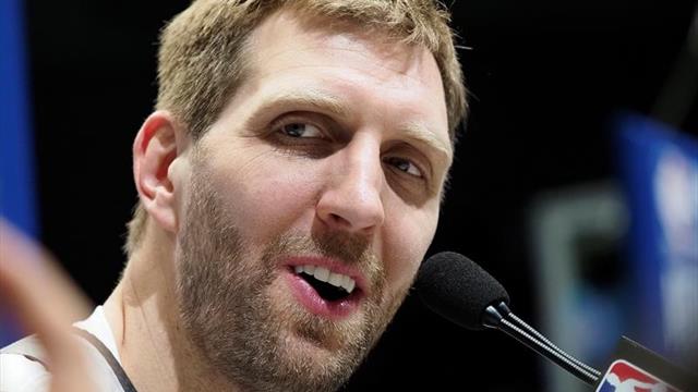 121-116. Hardawy lidera y Nowitzki se acerca a marca en triunfo de Mavericks