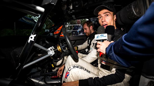 Ingram determinato a vincere il titolo ERC
