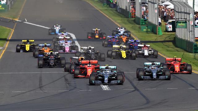 Le GP des Pays-Bas de retour au calendrier en 2020