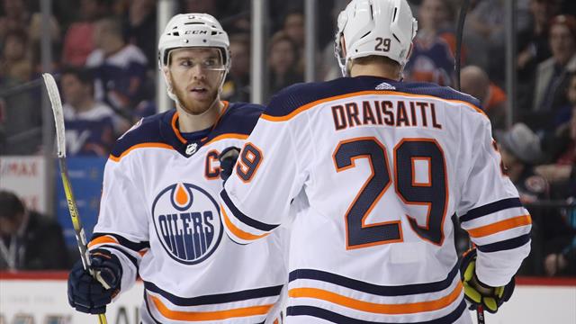 NHL: Draisaitl bei Oilers-Sieg mit 90. Scorerpunkt