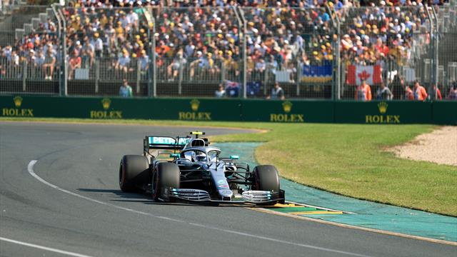 Formel 1: GP von China live im TV und im Liveticker