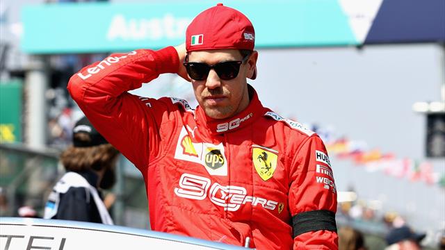 Vettel: "Oggi non potevamo fare di meglio"; Bottas: "È stata la gara della vita"