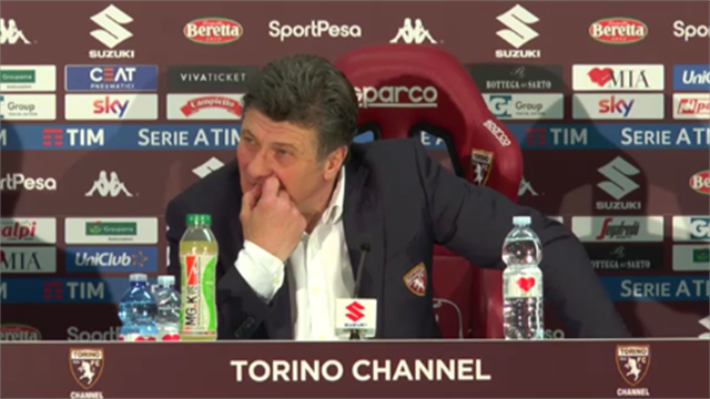 Mazzarri: "Palacio sembrava di un altro pianeta, non l'abbiamo mai preso" Mazzarri: "Palacio sembrava di un altro pianeta, non l'abbiamo mai preso"
