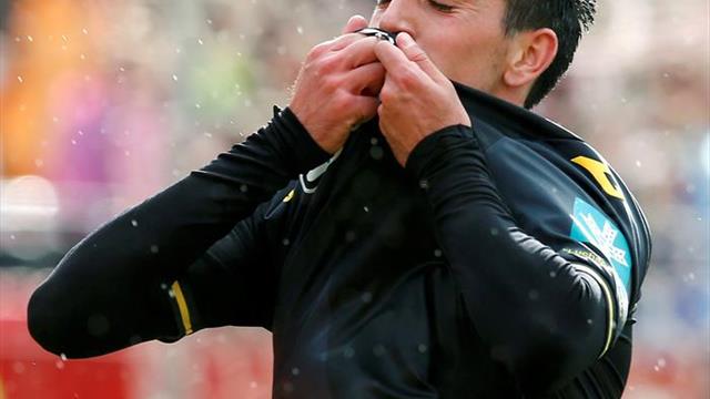 Isaac Cuenca anota en el descuento y da la primera victoria al Sagan Tosu