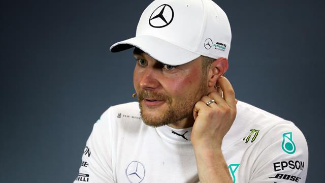Bottas à ses détracteurs : "Allez vous faire foutre !"