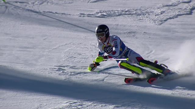 Mit vollem Risiko zur Bestzeit: Noel führt in Soldeu Mit vollem Risiko zur Bestzeit: Noel führt in Soldeu