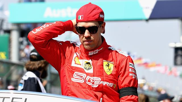 Ferrari unter Beschuss: "Vettel kapituliert vor perfektem Bottas"