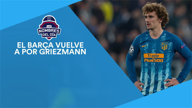 Griezmann, Isco, Umtiti, Spence JR y Bottas, los nombres del día Griezmann, Isco, Umtiti, Spence JR y Bottas, los nombres del día