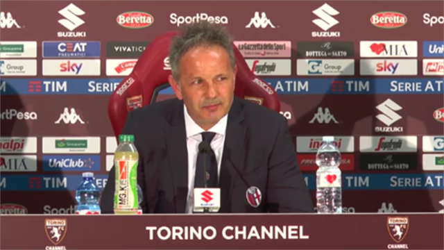 Mihajlovic: "Mbaye? La prossima volta lo faccio menare, non lo vado a difendere" Mihajlovic: "Mbaye? La prossima volta lo faccio menare, non lo vado a difendere"