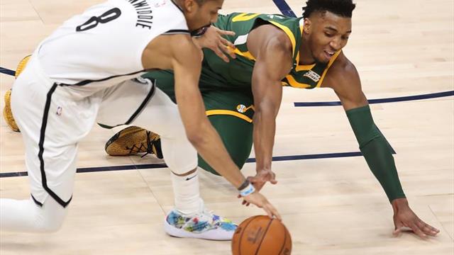 Warriors humillan a Thunder; Spurs meten miedo; Celtics, más cerca de Pacers