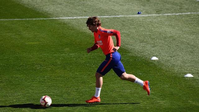 Griezmann entreabre la puerta a una nueva oferta del Barça, según "L'Équipe"