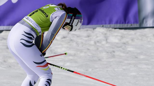 Mit Video | Rebensburg patzt beim Saisonfinale - Shiffrin siegt erneut