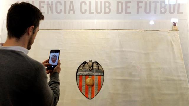 El Valencia se convierte en centenario