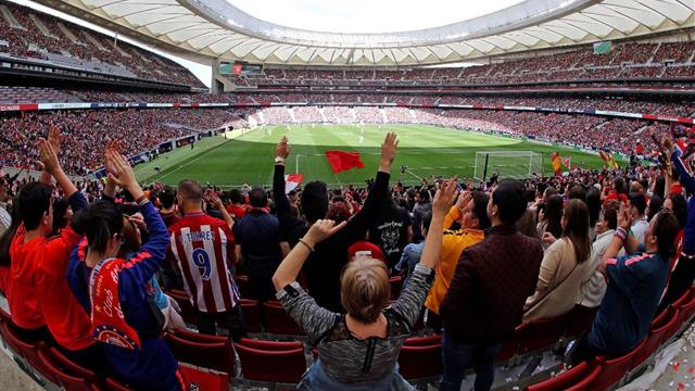 👩Liga Iberdrola: El Barça gana al Atleti y aprieta la lucha por el título en un día histórico (0-2)