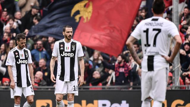 Le Genoa fait (enfin) tomber la Juve