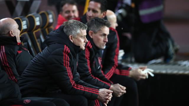 Ole Gunnar Solskjaer tells Manchester United players to move on from FA Cup loss