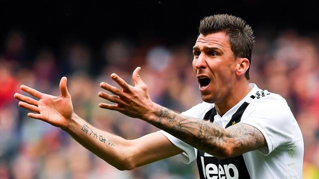 Le pagelle di Genoa-Juventus 2-0: Sturaro e la legge dell'ex, Mandzukic 'bollito'