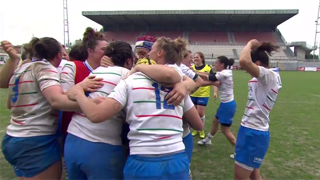 L'Italdonne fa la storia: Francia battuta e 2° posto finale, è il miglior Sei Nazioni di sempre L'Italdonne fa la storia: Francia battuta e 2° posto finale, è il miglior Sei Nazioni di sempre