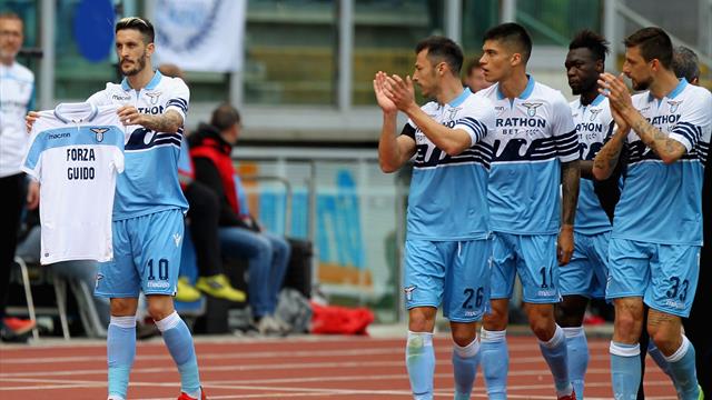 Poker Lazio e -2 dalla Roma, Atalanta frenata dal Chievo, l'Empoli risponde al Bologna