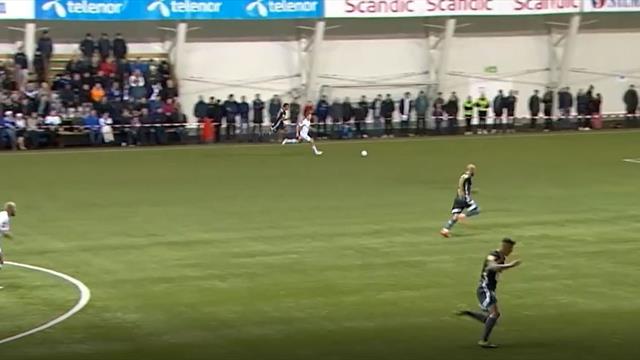 Hovland med kjempetabbe: – Fryktelig feilpasning Hovland med kjempetabbe: – Fryktelig feilpasning