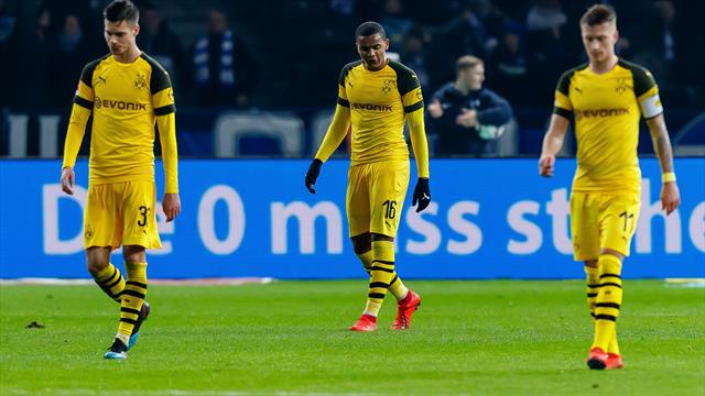 Sammer mahnt den BVB: "Da wirst du wahnsinnig"