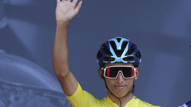 Team Sky win Paris-Nice again as Egan Bernal triumphs