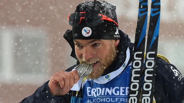 Guigonnat a surgi au bon moment pour l'argent