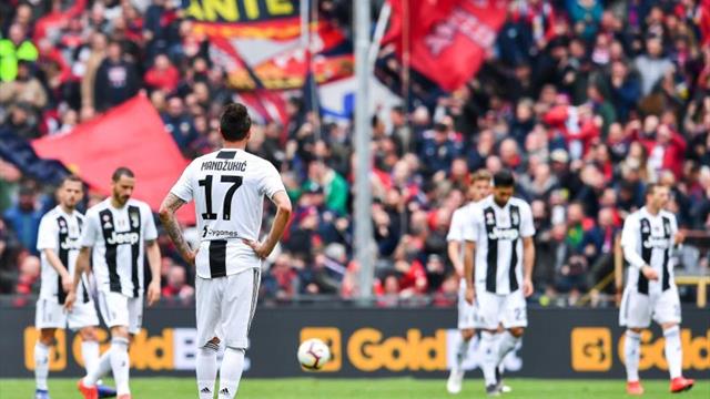 El Juventus pierde su primer partido y Luis Alberto relanza al Lazio
