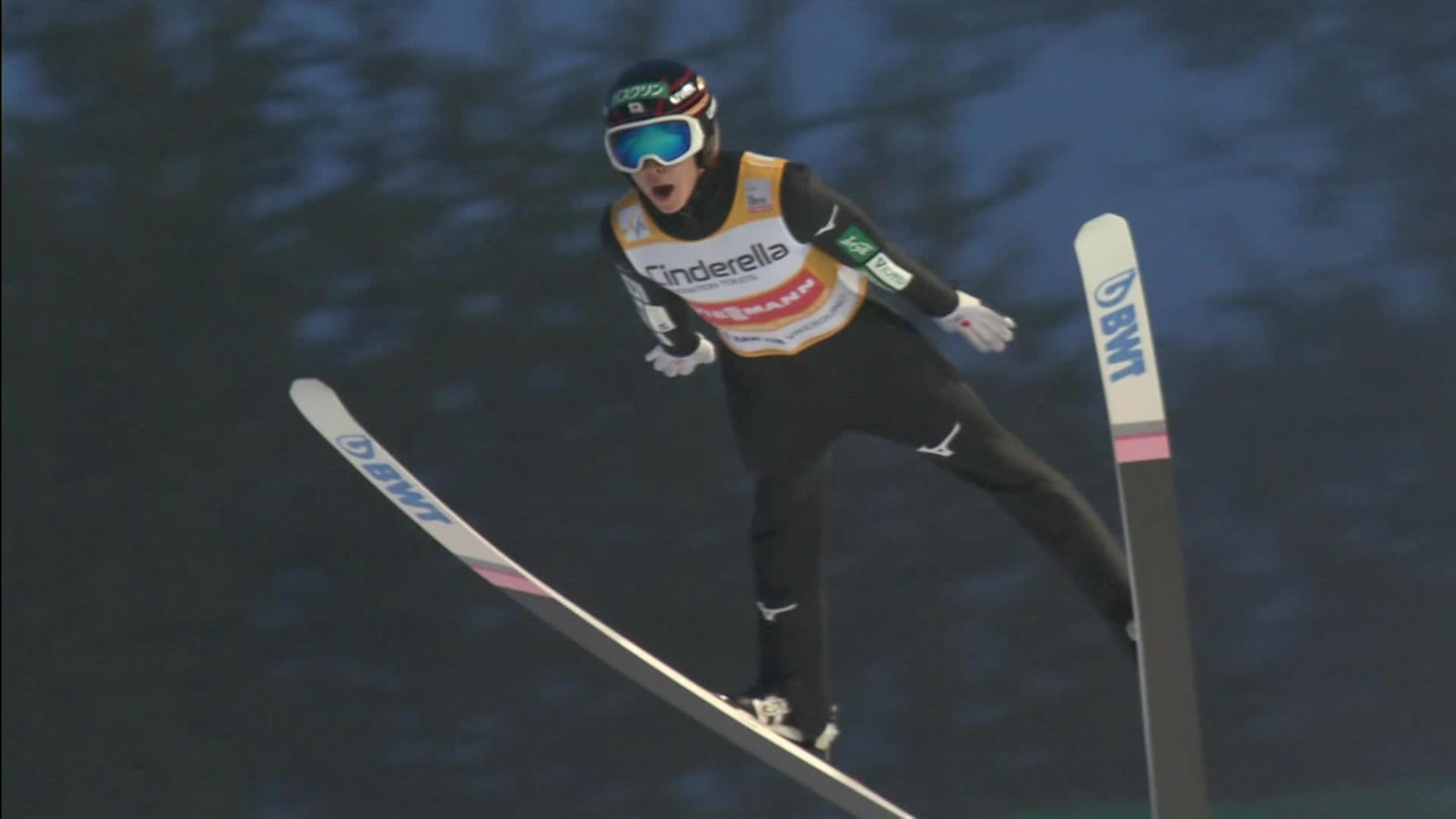 eurosport ski jumping