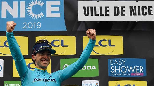 Vinokourov : "18, 19 victoires cette saison ? J'ai perdu le compte !" Vinokourov : "18, 19 victoires cette saison ? J'ai perdu le compte !"