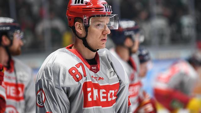 DEL: Düsseldorf geht in Führung - Haie feiern ersten Sieg