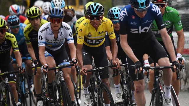 Semaine de rêve, record et succession : Bernal n’en finit plus de grandir