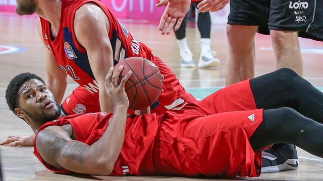 Basketball: Bayern lassen MBC keine Chance
