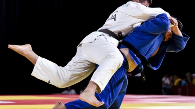 Grand Slam di Ekaterinburg 2019, Bashaev vince in casa