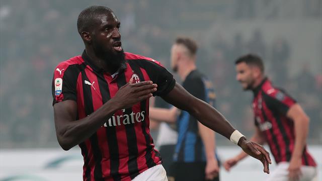 Milan-Lazio cori razzisti fuori da San Siro contro Bakayoko
