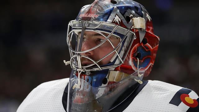 NHL-Goalie Grubauer gelingt dritter Shutout