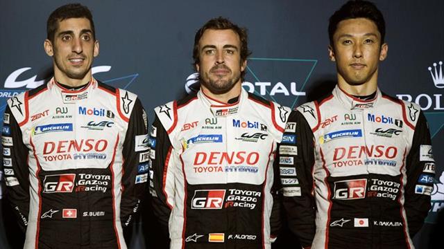 Tras ganar Daytona y Sebring, Alonso apuntará al 'triple USA' en Indianápolis