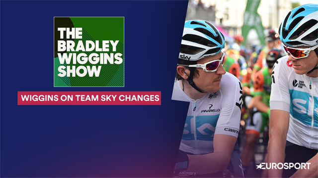 'I can hear Twitter going mad!' - Wiggins gives views on Team Sky changes 'I can hear Twitter going mad!' - Wiggins gives views on Team Sky changes