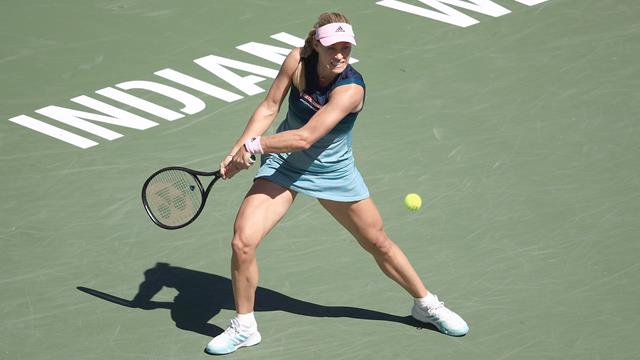 Mit Video | Kerber verpasst Titel nach großem Kampf in Dreisatz-Krimi