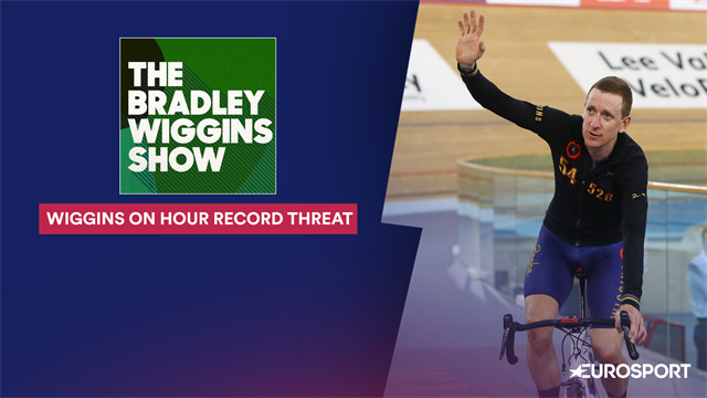 'It's not cheating!' - Does Wiggins feel his hour record is under threat? 'It's not cheating!' - Does Wiggins feel his hour record is under threat?